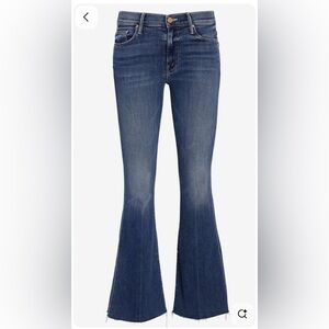 MOTHER Weekender Flare Jeans size 27